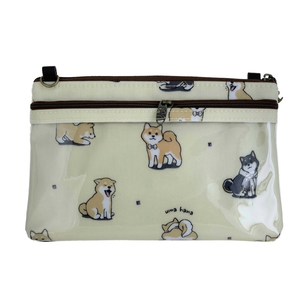 Waterproof Shiba Crossbody Shoulder Phone Purse - Picture 2 of 10
